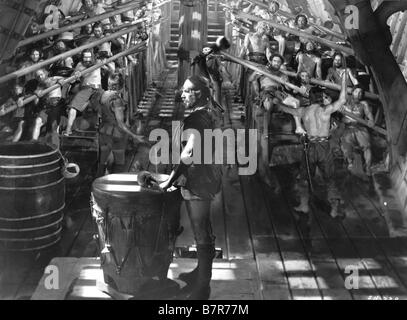 L'Aigle des Mers Mare Hawk Anno: 1940 USA diretto da Michael Curtiz Foto Stock