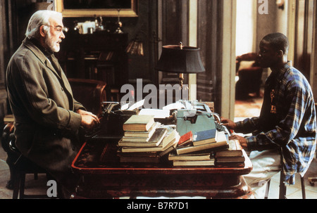 Ricerca di Forrester Anno: 2000 USA Sean Connery, Rob Brown diretto da Gus Van Sant Foto Stock