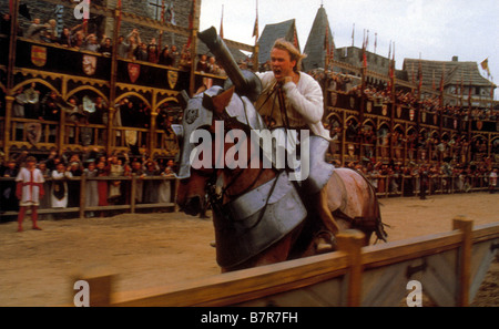 Chevalier un cavaliere del racconto Anno: 2001 USA Heath Ledger Regia: Brian Helgeland Foto Stock