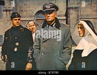 La Bataille des Ardennes Battaglia di Bulge Anno: 1965 USA Direttore: Ken Annakin Foto Stock