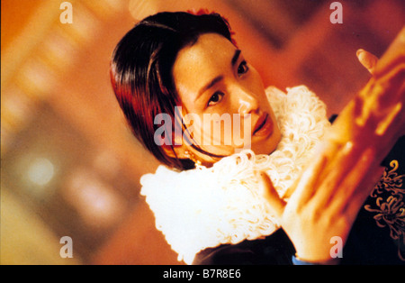 Ba wang bie ji Addio mia concubina Anno: 1993 - Cina / Hong Kong Gong Li Direttore : Chen Kaige Palme d'or presso l'International Cannes Film Festival in 1993 Foto Stock