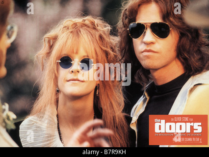 Le porte Anno: 1991 USA Val Kilmer, Meg Ryan Regista: Oliver Stone Foto Stock