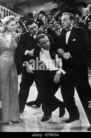 L'Amour chante et danse Holiday in anno: usa 1942 - marjorie reynolds Bing Crosby Fred Astaire Direttore : Marco sandrish Foto Stock