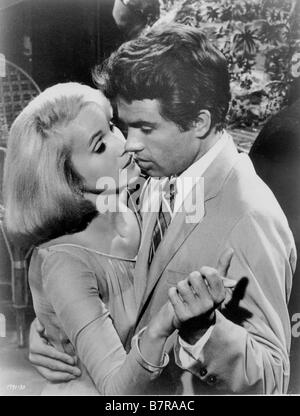 Tutti cadere Anno: 1962 USA Eva Marie Saint, Warren Beatty diretto da John Frankenheimer Foto Stock