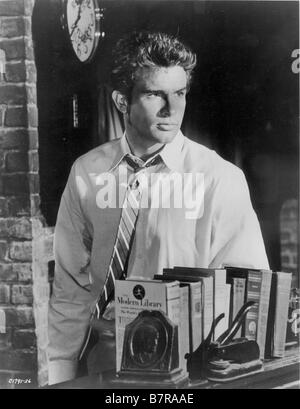 ANGE DE LA VIOLENZA, L' cadono tutte all anno: 1962 USA USA 1962 REALISATEUR JOHN FRANKENHEIMER AVEC WARREN BETTY Foto Stock