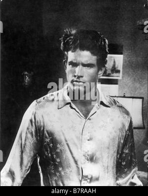 ANGE DE LA VIOLENZA, L' cadono tutte all anno: 1962 USA USA 1962 REALISATEUR JOHN FRANKENHEIMER AVEC WARREN BETTY Foto Stock