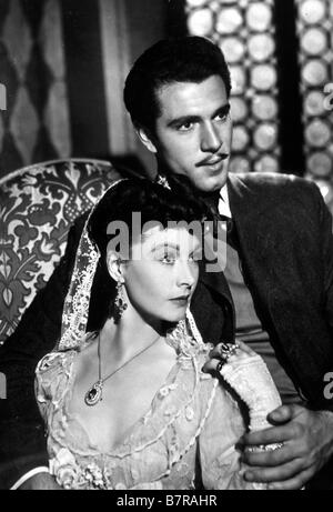 Anna Karenina Anno: 1948 - REGNO UNITO Vivien Leigh, Kieron Moore Direttore: Julien Duvivier Foto Stock