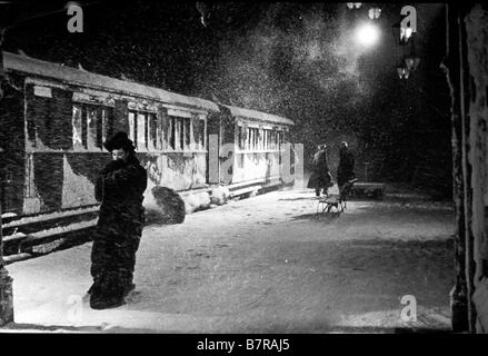 Anna Karenina Anno: 1948 - Regno Unito Vivien Leigh Direttore: Julien Duvivier Foto Stock