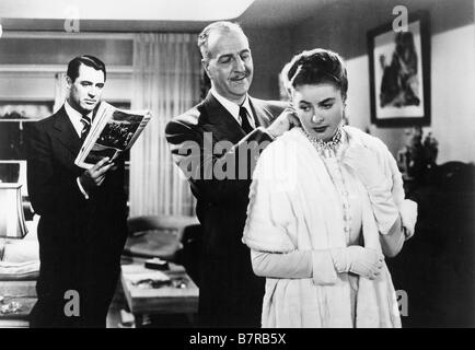 Famigerata Anno: 1946 USA Cary Grant Ingrid Bergman Claude Rains Direttore : Alfred Hitchcock Foto Stock