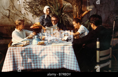 L'assassinio di Trotsky Anno: 1972 - REGNO UNITO Romy Schneider, Richard Burton, Valentina Cortese Direttore: Joseph Losey Foto Stock