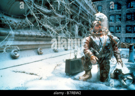 Dodici scimmie Anno: 1995 USA Bruce Willis Regista: Terry Gilliam Foto Stock