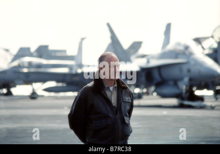 Dietro le linee nemiche Anno: 2001 usa il gene Hackman Direttore: John Moore Foto Stock
