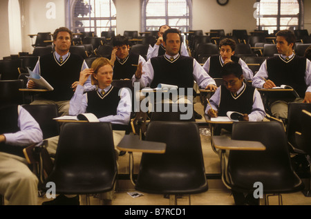 Vecchia scuola Anno: 2003 USA Direttore: Todd Phillips Will Ferrell, Luke Wilson, Vince Vaughn Foto Stock