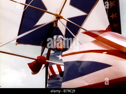 Capitan America Anno: 1991 USA Matt Salinger Direttore: Albert Pyun Foto Stock