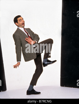 Bean Anno: 1997 UK / USA Rowan Atkinson Direttore: Mel Smith Foto Stock