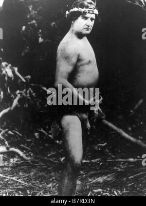 Il Figlio di Tarzan anno: 1920 USA Perce Demprey Tabler regista: Arthur J. Flaven Harry Revier Foto Stock