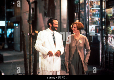 Il Fisher King Anno: 1991 USA Robin Williams, Amanda Plummer Direttore: Terry Gilliam Foto Stock