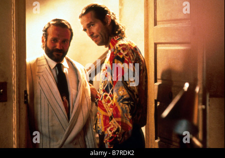 Il Fisher King Anno: 1991 USA Robin Williams, Jeff Bridges Direttore: Terry Gilliam Foto Stock