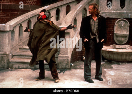 Il Fisher King Anno: 1991 USA Robin Williams, Jeff Bridges Direttore: Terry Gilliam Foto Stock