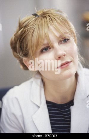 Sole eterna della mente immacolata Anno: 2004 USA Kirsten Dunst Regista: Michel Gondry Foto Stock