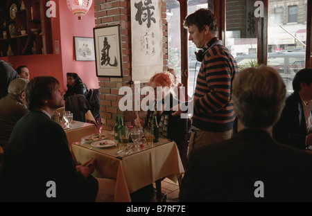 Sole eterna della mente immacolata Anno: tournage - Sole eterna della mente immacolata Anno: 2004 USA Jim Carrey, Michel Gondry, Kate Winslet Direttore: Michel Gondry Foto Stock