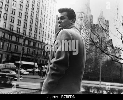 Il Dolce Profumo del Successo Anno: 1957 USA Tony Curtis regia: Alexander Mackendrick Foto Stock