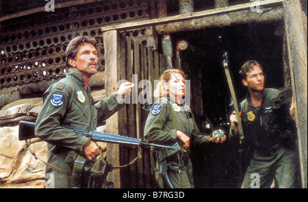 Le camps de l'enfer Opposing Force Anno: 1986 USA Tom Skerritt Regista: Eric Karson Foto Stock