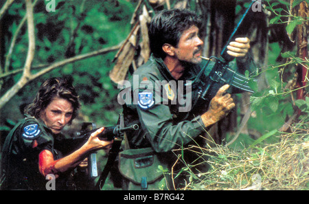 Le camps de l'enfer Opposing Force Anno: 1986 USA Tom Skerritt Regista: Eric Karson Foto Stock