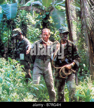 Le camps de l'enfer Opposing Force Anno: 1986 USA Direttore: Eric Karson Foto Stock