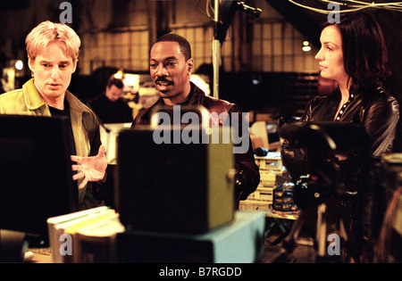 Espion et demi I Spy Anno: 2002 USA Owen Wilson, Eddie Murphy, Famke Janssen Direttore : Betty Thomas Foto Stock