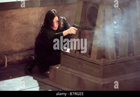 Espion et demi I Spy Anno: 2002 USA Famke Janssen USA : 2002 Direttore : Betty Thomas Foto Stock