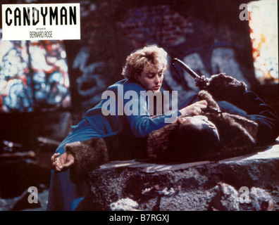 Candyman Anno: 1992 USA Tony Todd, Virginia Madsen Direttore: Bernard Rose Foto Stock