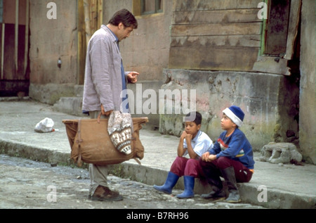 Il ballerino Upstairs Anno: 2002 - Spagna Javier Bardem Direttore : John Malkovich Foto Stock