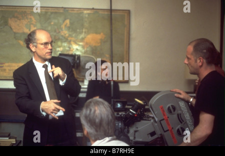 Il ballerino Upstairs Anno: 2002 - Spagna Direttore : John Malkovich John Malkovich sul set Foto Stock