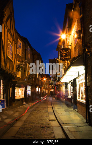 Il Caos York Yorkshire Inghilterra Foto Stock