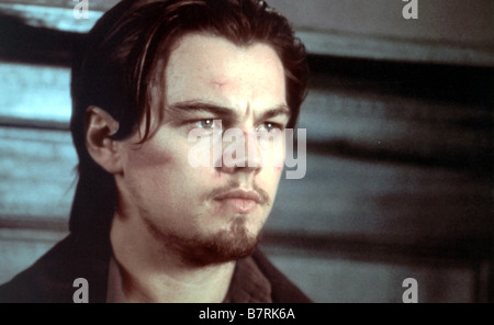 Gangs of New York Anno: 2002 USA Leonardo DiCaprio Regia: Martin Scorsese Foto Stock