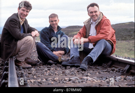 Trainspotting Anno: 1996 - Direttore del Regno Unito: Danny Boyle Danny Boyle immagine di scatto Foto Stock