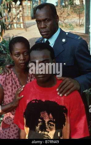 Bopha Bopha! Anno: 1993 USA Danny Glover Direttore: Morgan Freeman Foto Stock