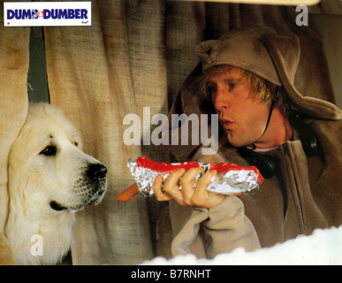 Muto e più muto muto e più muto / Anno: 1994 USA Jeff Daniels Direttore : Peter Farrelly, Bobby Farrelly Foto Stock
