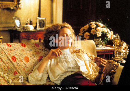 La Coupe d'or il Golden Bowl Anno: 2000 USA Uma Thurman Direttore: James Ivory Foto Stock