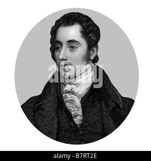 William Jackson Hooker 1785 1865 botanico inglese Foto Stock