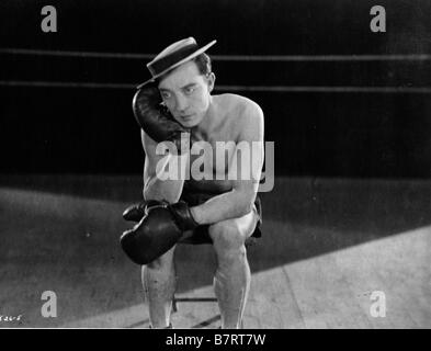 Combattendo il maggiordomo Anno: 1926 USA Buster Keaton Direttore: Buster Keaton Foto Stock