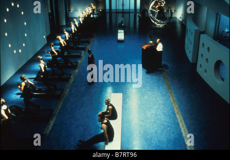 Bienvenue à Gattaca Gattaca Anno: 1997 USA Direttore: Andrew Niccol Foto Stock