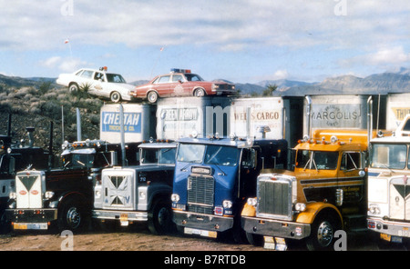 Cours apres moi sherif Smokey e la Bandit Anno: 1977 USA Direttore: Hal Needham Foto Stock