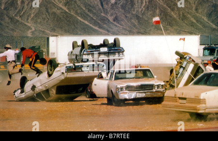 Cours apres moi sherif Smokey e la Bandit Anno: 1977 USA Direttore: Hal Needham Foto Stock