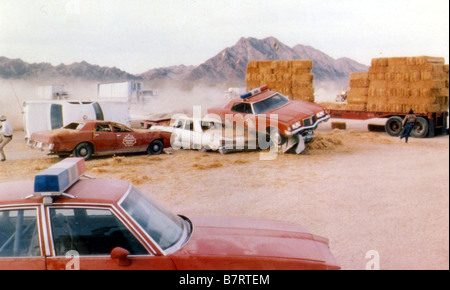 Cours apres moi sherif Smokey e la Bandit Anno: 1977 USA Direttore: Hal Needham Foto Stock