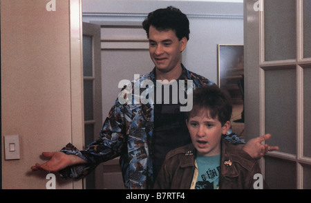 Grande Anno: 1988 USA Tom Hanks Direttore: il Marshall del penny Foto Stock