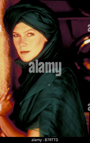 Il gioiello del Nilo Anno: 1985 USA Kathleen Turner Direttore: Lewis Teague Foto Stock