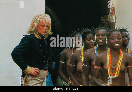 Cobra verde Cobra Verde Anno: 1987 - Germania ovest Klaus Kinski Direttore: Werner Herzog Foto Stock