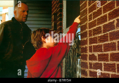 Codice Mercury Rising Anno: 1998 USA Miko Hughes, Bruce Willis Regista: Harold Becker Foto Stock